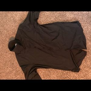 Black Dress Shirt